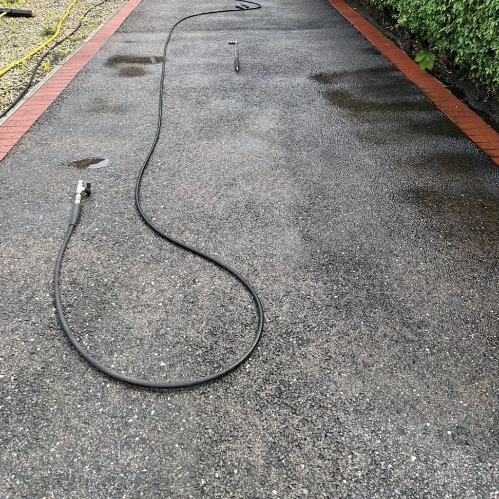 Tarmac Cleaning in Dundee